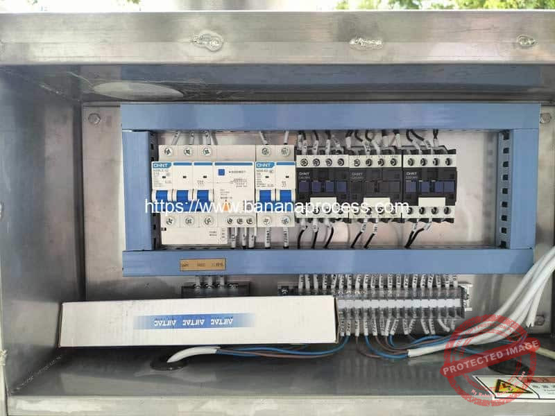 Automatic-Advanced-Feeding-Double-Inlet-Green-Banana-Peeling-Machine-Control-Box-for-France-Customer